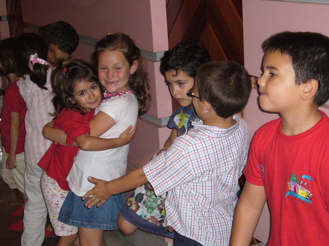 MI PRIMERA GRADUACION