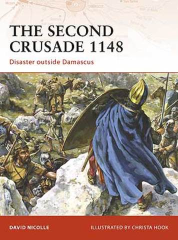 The cause of the second crusade-The fall and Massacre at Edessa