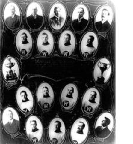 Allan Cup Challenge Game 1