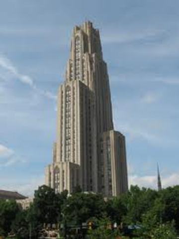 Cathedral of Learning