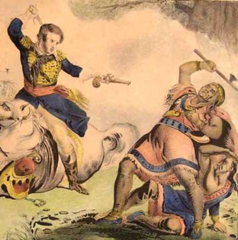 Battle of Thames River