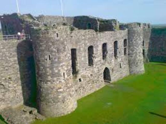 Beaumaris Castle