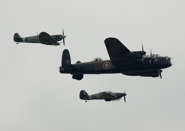 The Battle of Britain