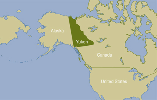 Yukon joins confederation.