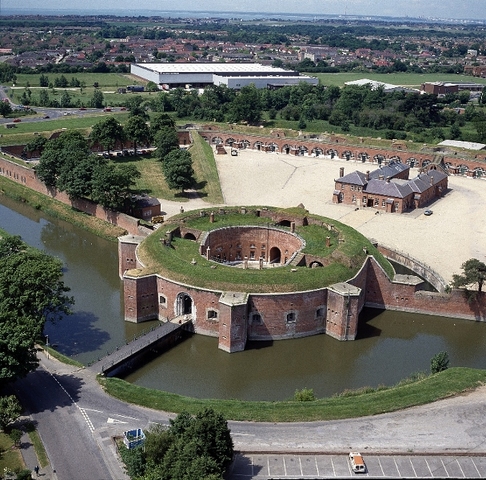 Brockhurst Castle