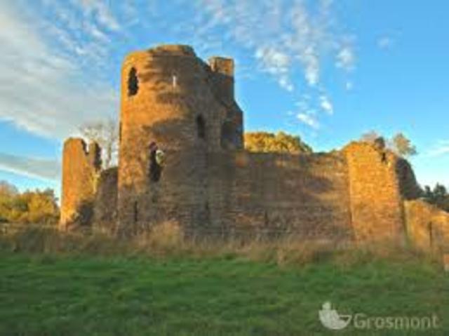 Grosmont Castle
