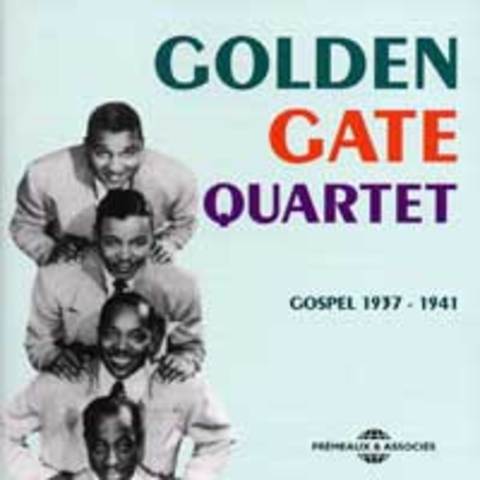 The Golden Gate Quartet - Gospel Music
