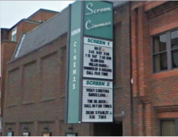 Reigate Screen