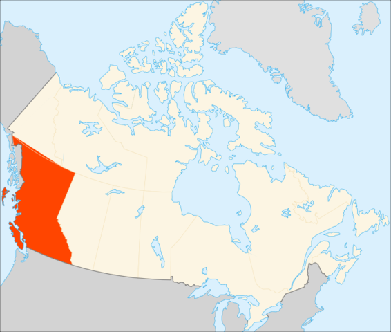 British Columbia joins confederation.