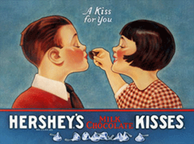 HERSHEY’S KISSES Chocolates