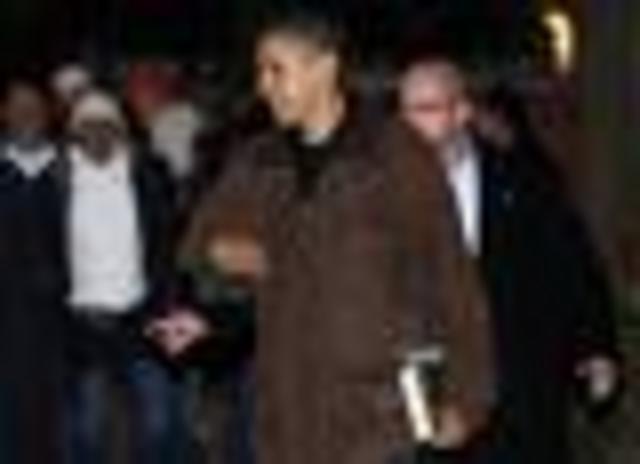 obama speaks with karzai