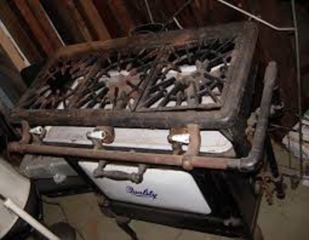 Electric Stove (ELECTRIC)