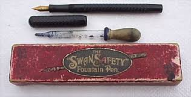 Fountain Pen