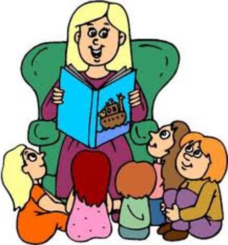 4 AÑOS - TALLER DE LECTURA CON PADRES