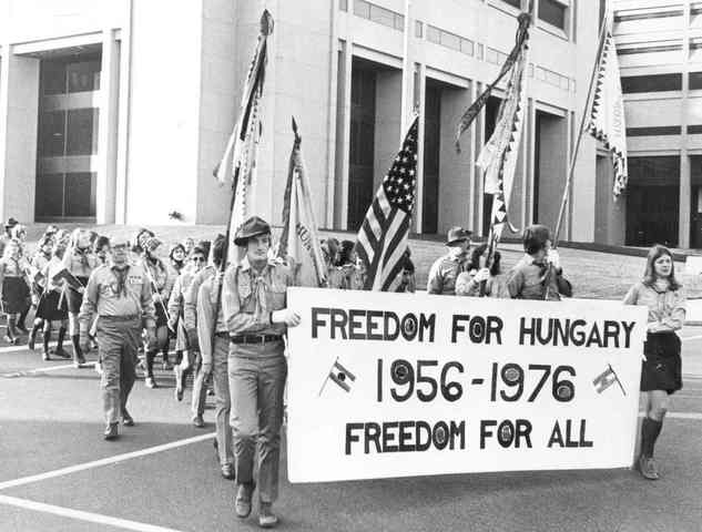 Uprisings in Hungary and Czechoslovakia, Part 2