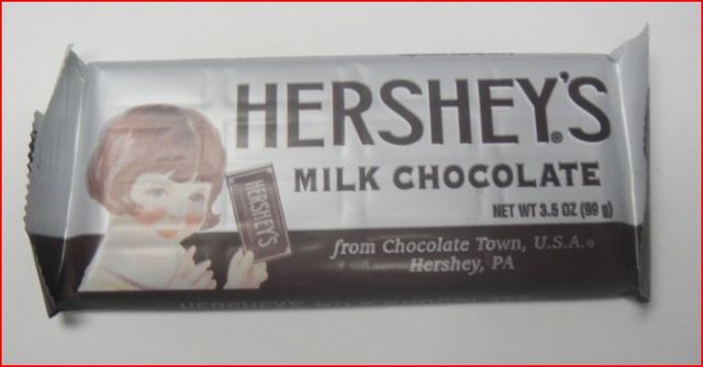 HERSHEY'S Milk Chocolate Bar