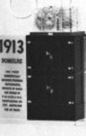 Electric Refridgerator (ELECTRIC)