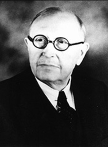 John W. Carr (1923-26, 1st term)