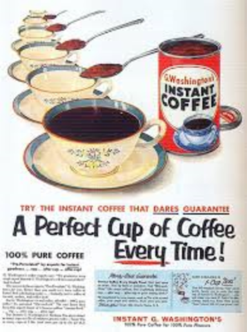 Instant Coffee