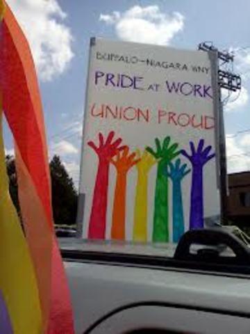 Pride at work