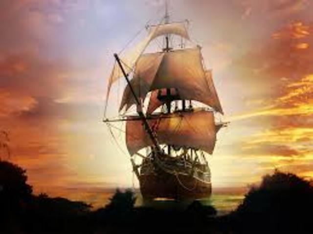 Discovery of Chesapeake Bay and Jamesfort