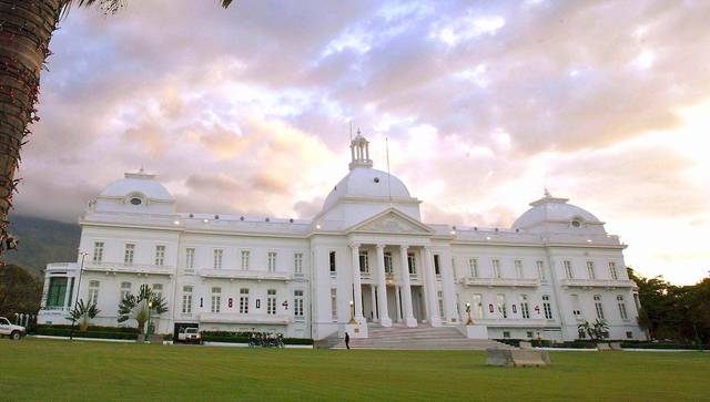 Avolicion de la Constitucion Nacional