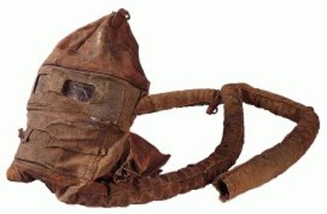 Morgan Gas Mask