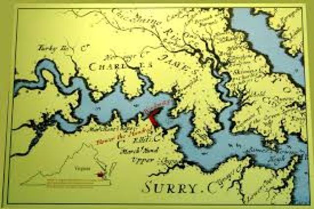 They found Jamestown