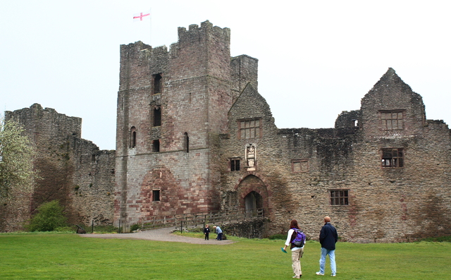 Ludlow Castle