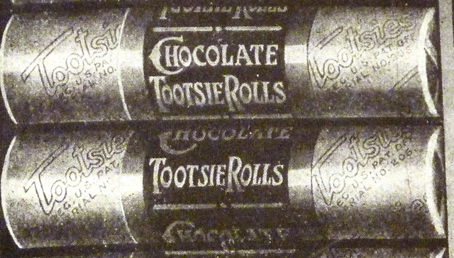 Tootsie Rolls
