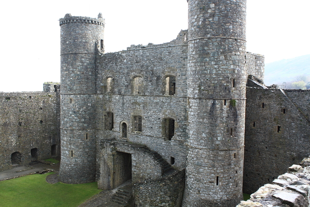 Harlech Castle