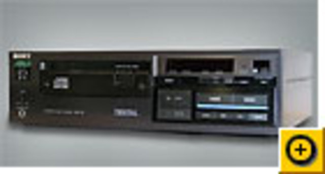 Sony CDP-101