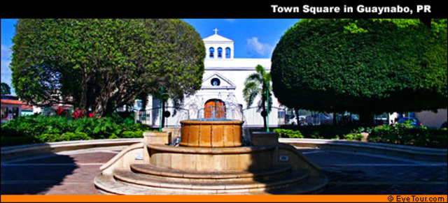 La fecha y el Fundador de Guaynabo