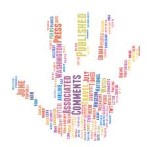 Создание поста об инфографике