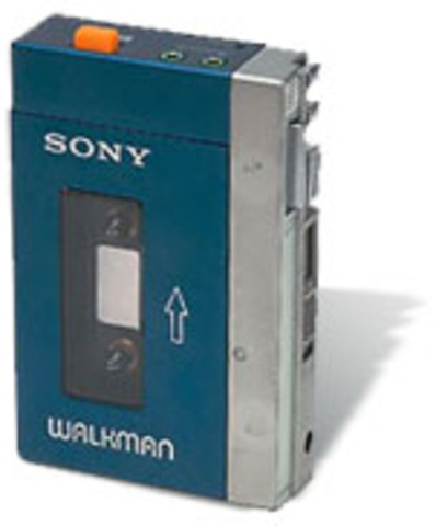 Sony Walkman TPS-L2