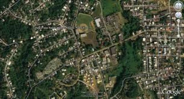 Extension territorial en millas