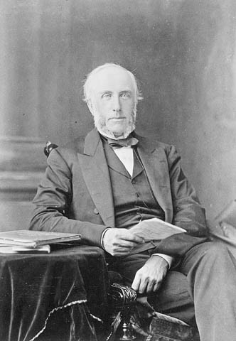 Meeting George Brown
