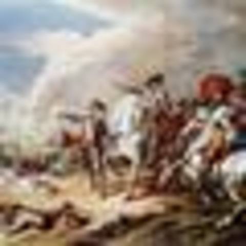 English Civil War Begins