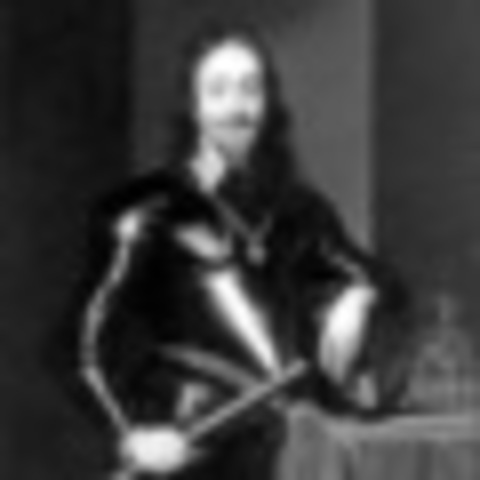 Charles I is beheaded for High Treason by the Rump Parliament