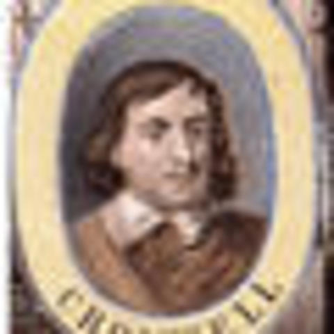 Oliver Cromwell dies