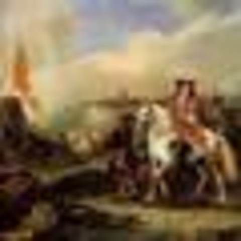 Glorious Revolution of Enland