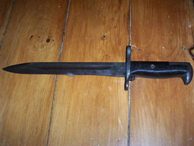 M1905 bayonet