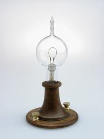 Electric light bulb