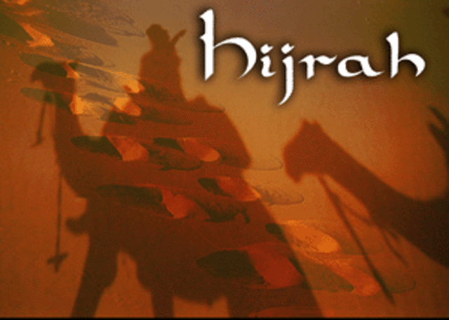 Muhammads Hijra