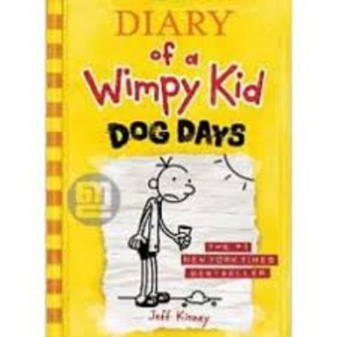 Diary of a wimpy kid dog days