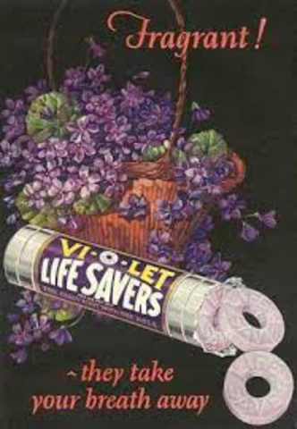 Life Savers Candy