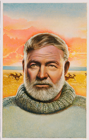 Ernest Hemingway