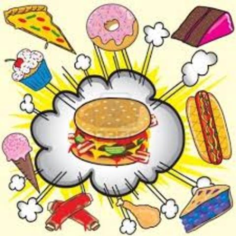 Joe sets his health goal