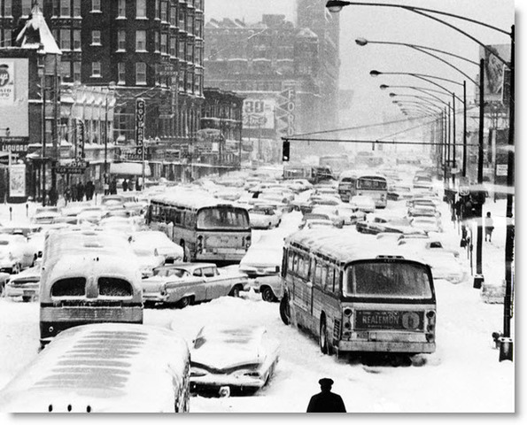 The Great Midwest Blizzard