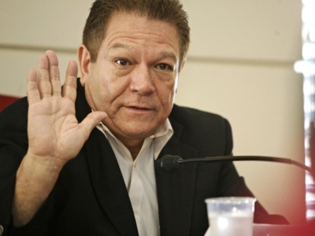 Senador y distrito senatorial